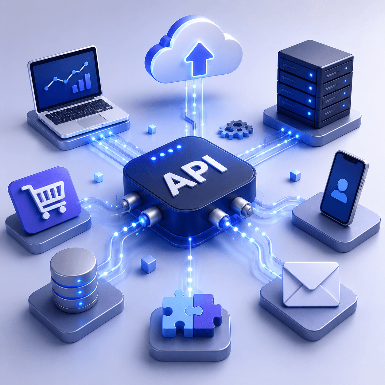 APIs e integrações