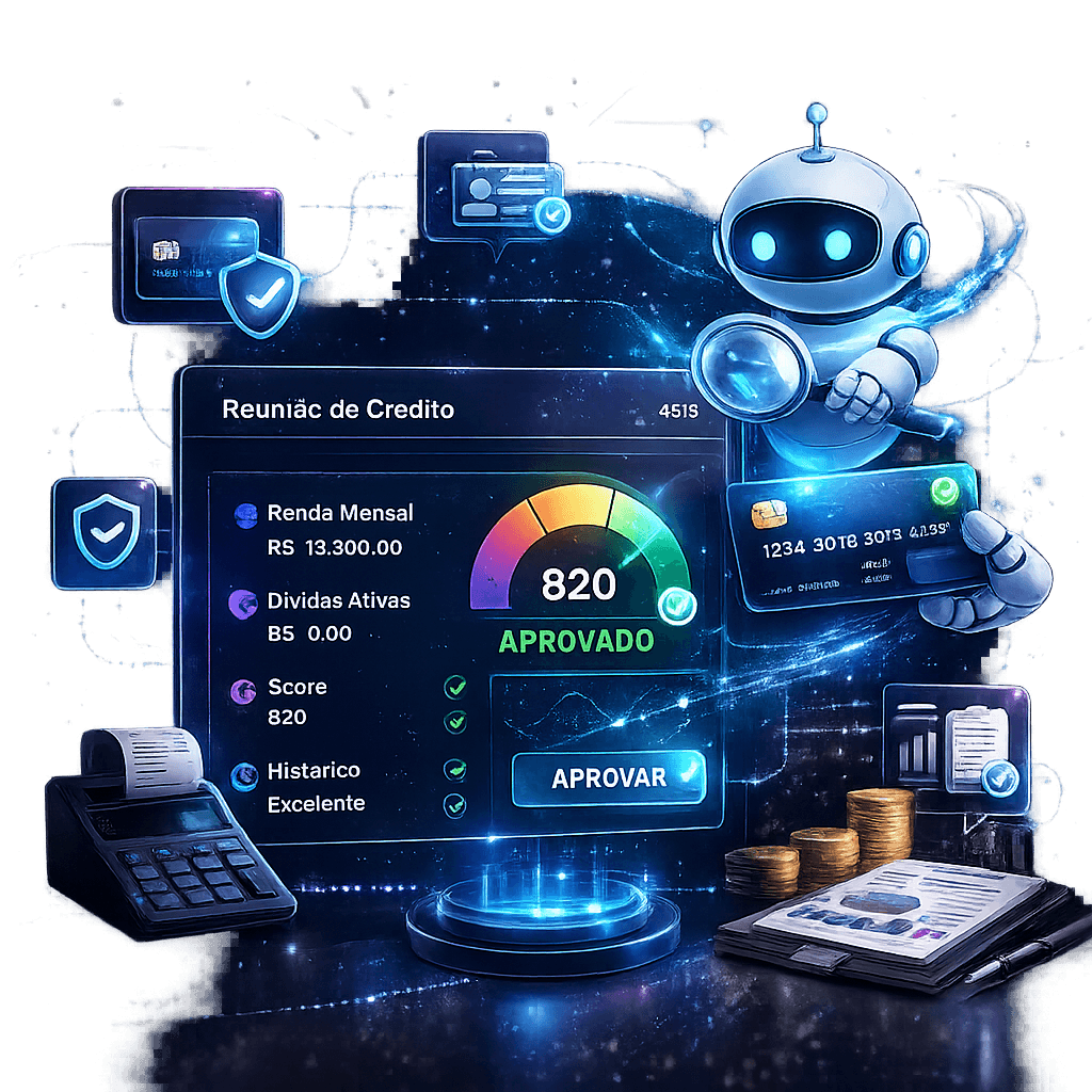 Análise de crédito automatizada